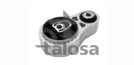 окачване, двигател TALOSA              