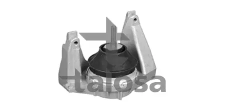 окачване, двигател TALOSA              