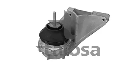 окачване, двигател TALOSA              