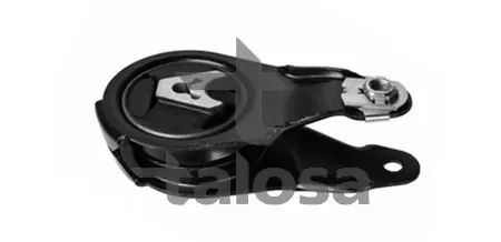 окачване, двигател TALOSA              