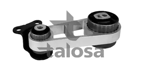 окачване, двигател TALOSA              