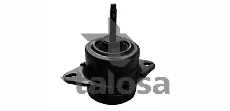 окачване, двигател TALOSA              