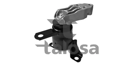 окачване, двигател TALOSA              