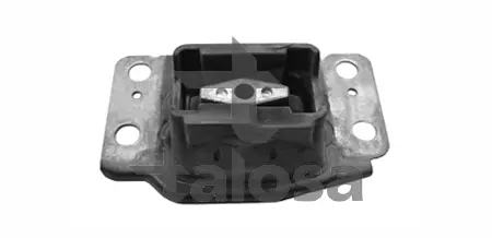 окачване, двигател TALOSA              