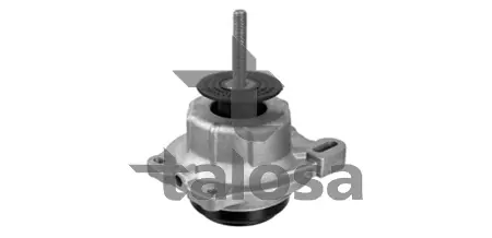 окачване, двигател TALOSA              