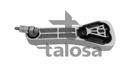 окачване, двигател TALOSA              