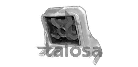 скоба, изпускателна система TALOSA              
