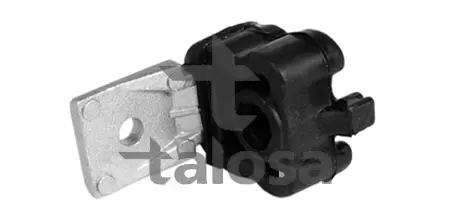 скоба, изпускателна система TALOSA              