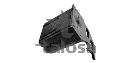 скоба, изпускателна система TALOSA              