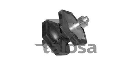 скоба, изпускателна система TALOSA              