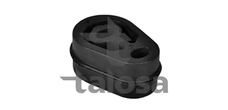 скоба, изпускателна система TALOSA              