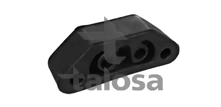скоба, изпускателна система TALOSA              