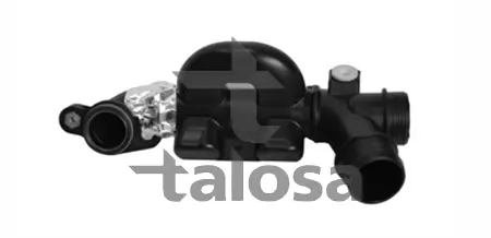 въздуховод за турбината TALOSA              