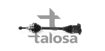 полуоска TALOSA              