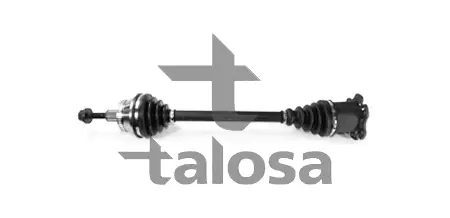 полуоска TALOSA              