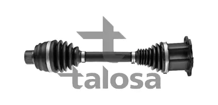 полуоска TALOSA              