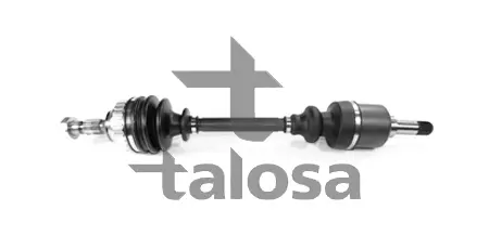 полуоска TALOSA              