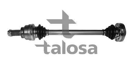 полуоска TALOSA              