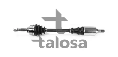 полуоска TALOSA              