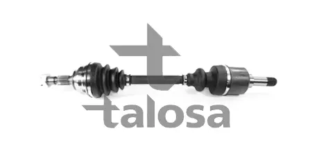 полуоска TALOSA              