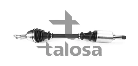 Полуоска TALOSA