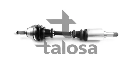 полуоска TALOSA              