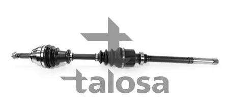 полуоска TALOSA              