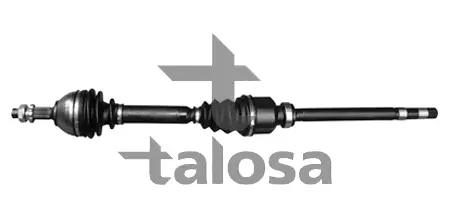 полуоска TALOSA              