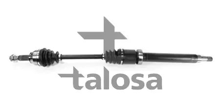 Полуоска TALOSA