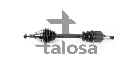 Полуоска TALOSA