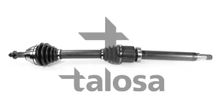 Полуоска TALOSA