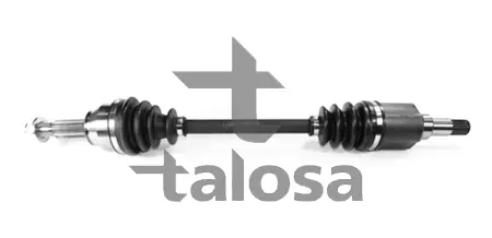 Полуоска TALOSA