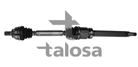 полуоска TALOSA              