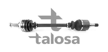 полуоска TALOSA              