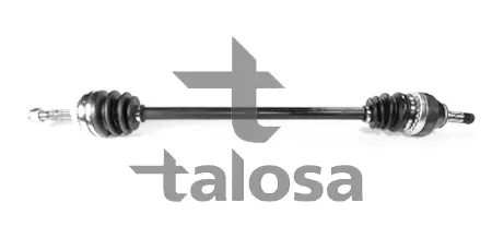 полуоска TALOSA              