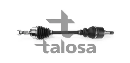 полуоска TALOSA              