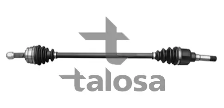 полуоска TALOSA              