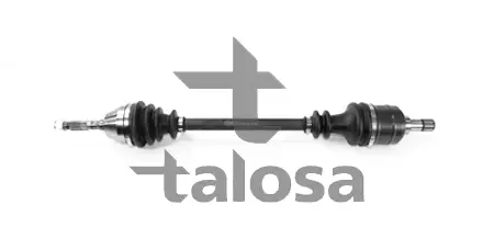 полуоска TALOSA              