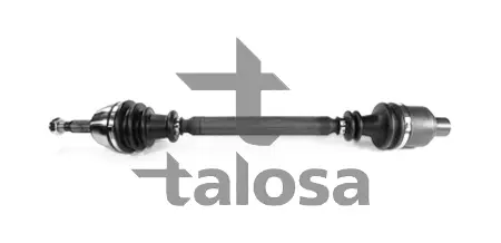 полуоска TALOSA              