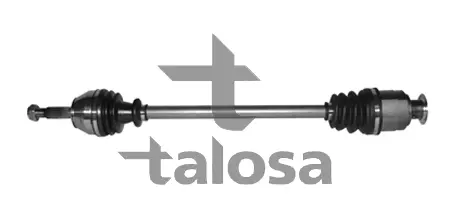 полуоска TALOSA              