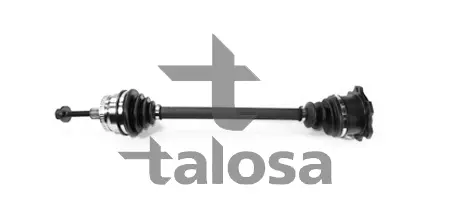 полуоска TALOSA              
