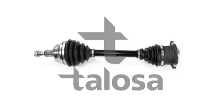 полуоска TALOSA              