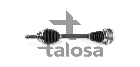 полуоска TALOSA              