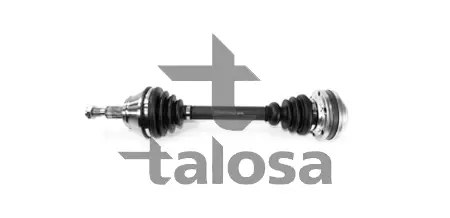 полуоска TALOSA              