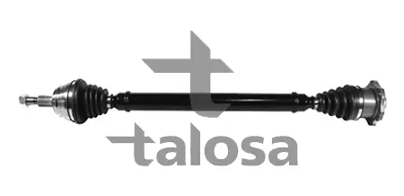 полуоска TALOSA              