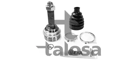 Каре комплект, полуоска TALOSA