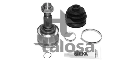 Каре комплект, полуоска TALOSA
