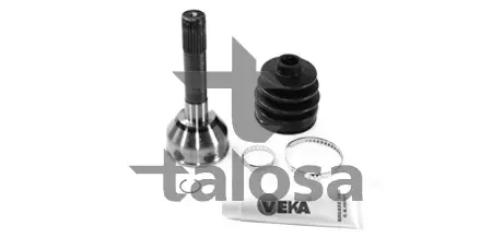 каре комплект, полуоска TALOSA              