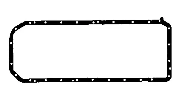 Уплътнение, маслена вана (картер) BGA