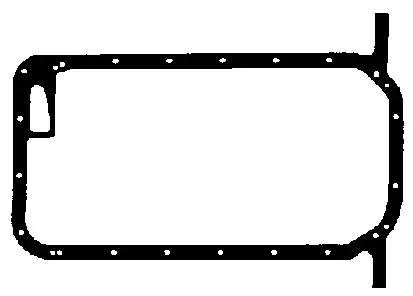 Уплътнение, маслена вана (картер) BGA